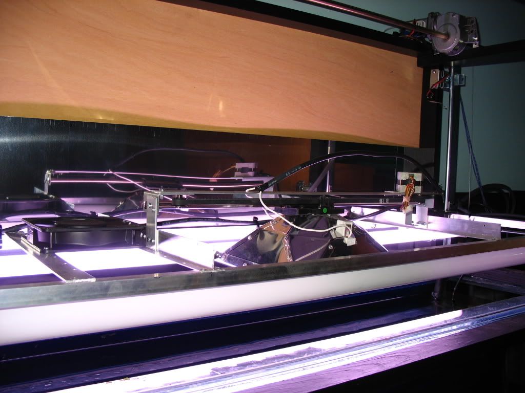 Sistema de elevacion de luces diy - Proyectos Marinos - Foro del CRoA