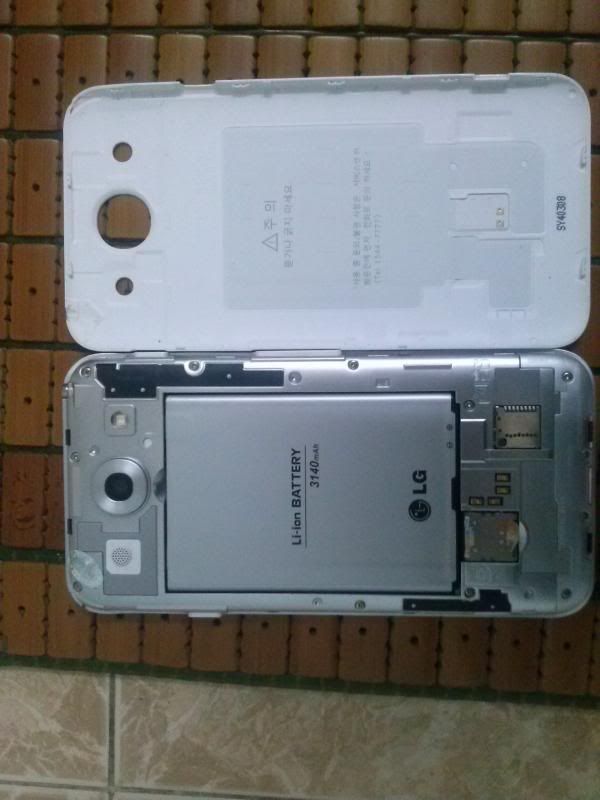 lg optimus g pro f240 likenew full phụ kiện zin 4tr9 - lg l5 1tr2 - 2