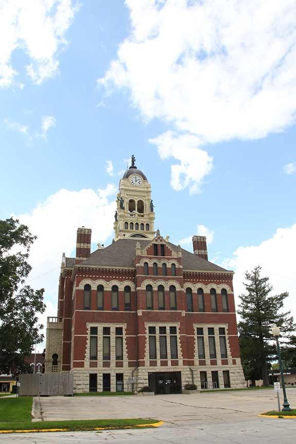 When you go to the Heartland Grand go slow and see the country. (Photos