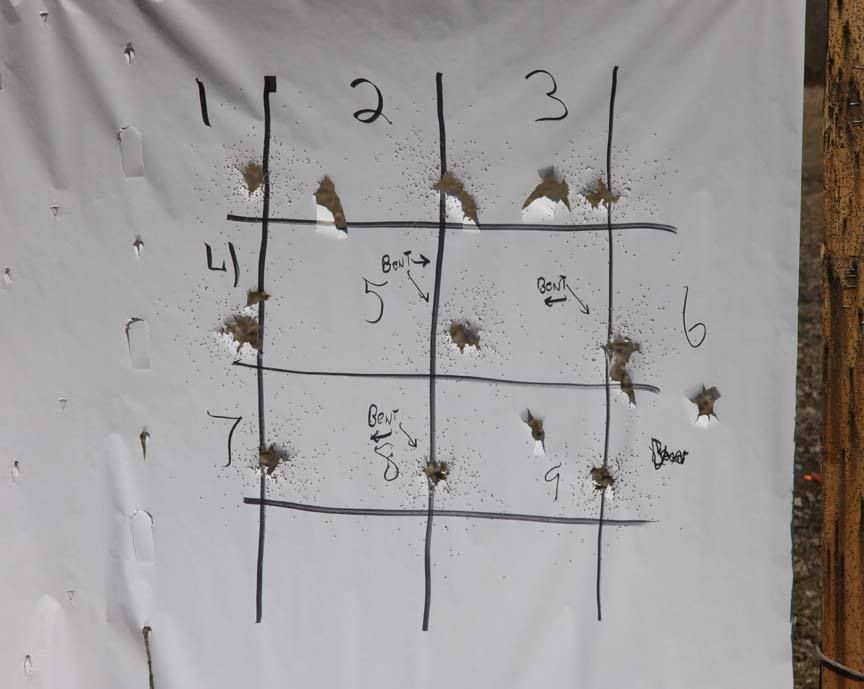 Bending a gun to shoot straight photos (Winston) Trapshooters Forum