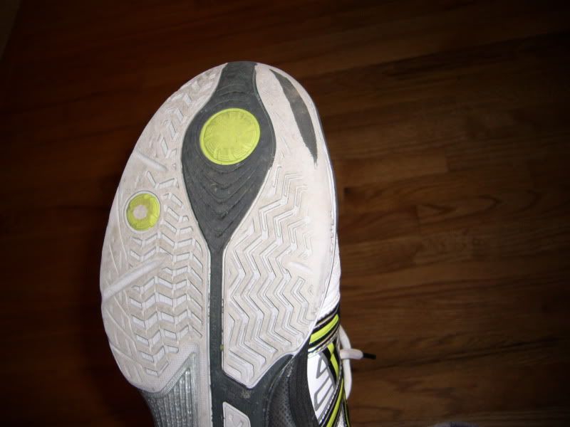 nike shoe warranty claim