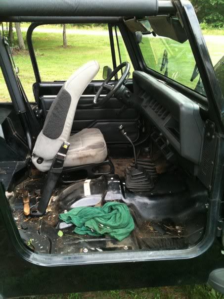 Freedom Jeep Build - JeepForum.com