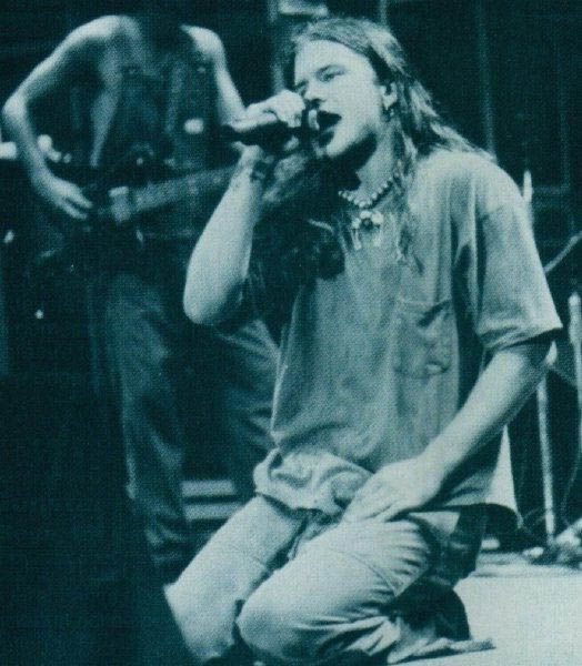 Shannon Hoon Pictures, Images and Photos