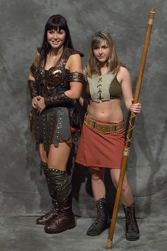 Costumes Galore In The Xena Scrolls Forum