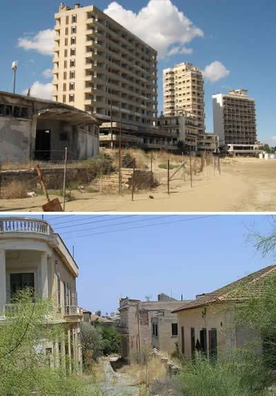 Back to Ghost city - Famagusta