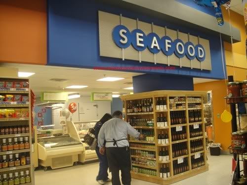 Publix Seafood