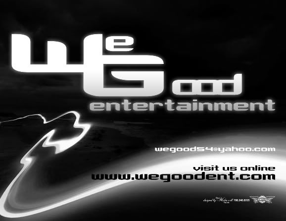 WE GOOD ENT