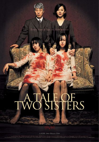 *.:｡✿ الفيلم الرعب A Tale Of Two Sisters ✿.｡.:*,أنيدرا