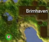 Brimhaven Map