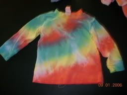 Colorful Dreams Long Sleeve in 18 months