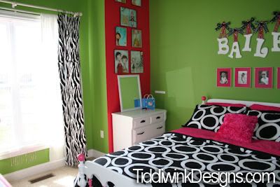 Room Designs on Have Her Own Room My Budget Was Very Tight Yet I Was Able To