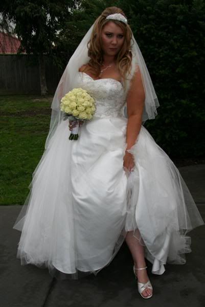 fairy tale wedding dress