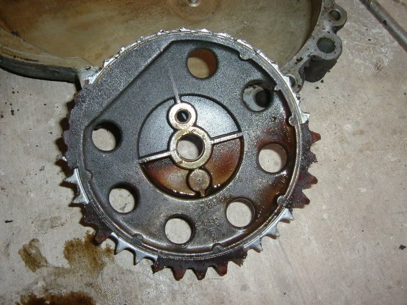 Replace Timing Cover? Jeep Enthusiast Forums