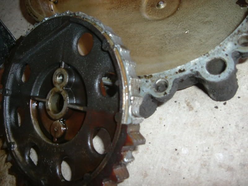 Replace Timing Cover?