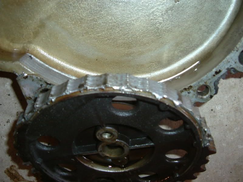 Replace Timing Cover?