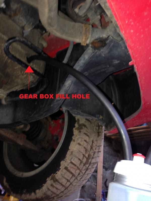 DIY Octavia 1.8t 4X4 Gearbox and Transfer box oil change Skoda