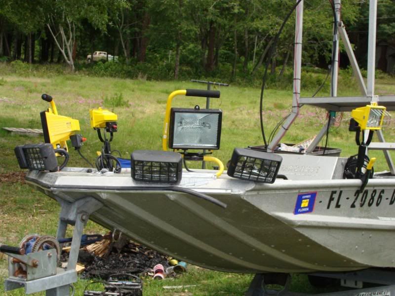 *Show off your bowfishing boats Pic Thread* - Page 6