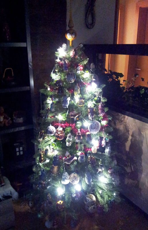 Owl-Christmastree