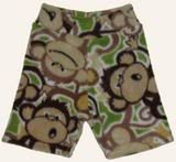 Mile High Monkeys Pull-on  Shorts Diaper Cover Sewing Pattern