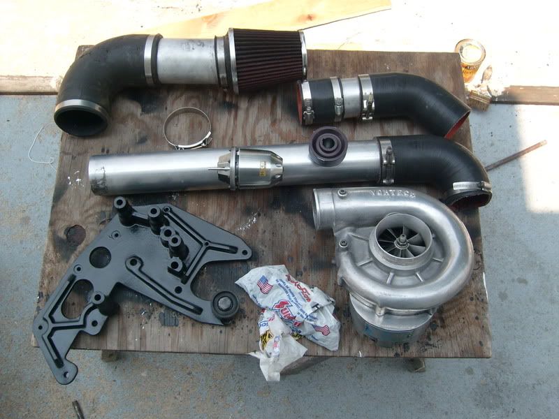 1997 Nissan maxima supercharger kit #2