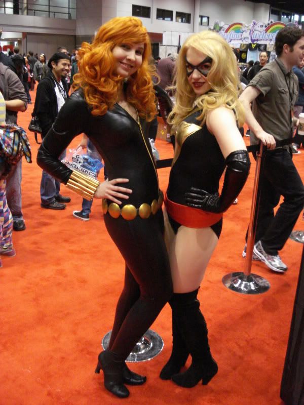 Chicago Comic & Entertainment Expo 2012 - Disney, Marvel and Star Wars Cosplayers... Oh My