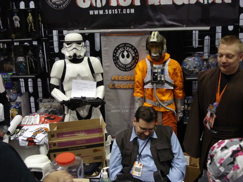 Chicago Comic & Entertainment Expo 2012 - Disney, Marvel and Star Wars Cosplayers... Oh My