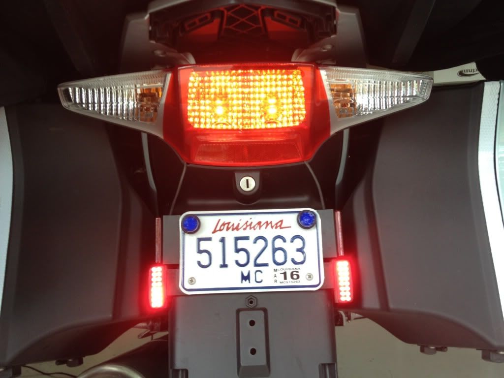 Hyperlites vs BMW Brake light BMW Luxury Touring Community