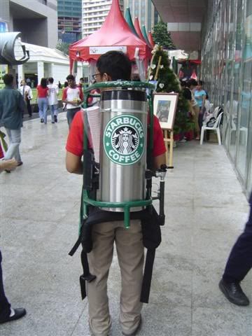 Starbucks Funny