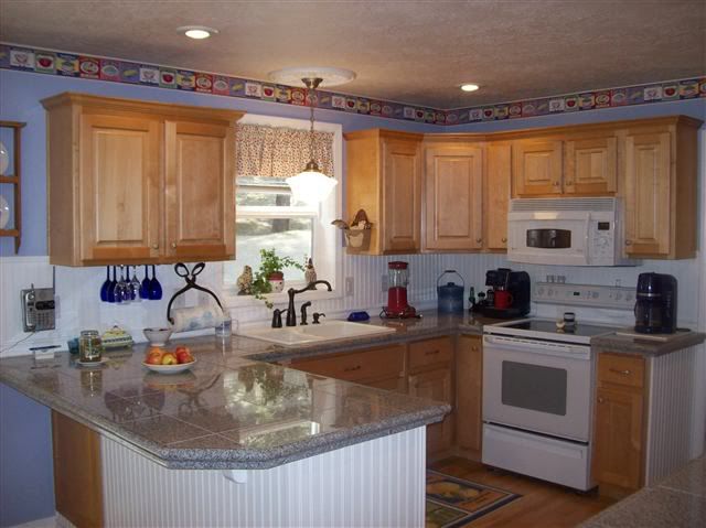 Kitchen Widerness Ranch Home for Sale