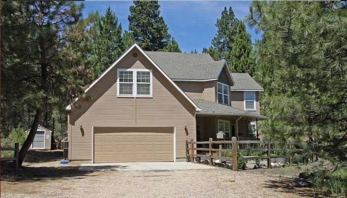 Wilderness Ranch Idaho Home for Sale