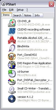 Alcohol 120 v1.9.5.3823 BlindWrite CD-DVD dr Clone DVD 2 Deep Burner1 DV
