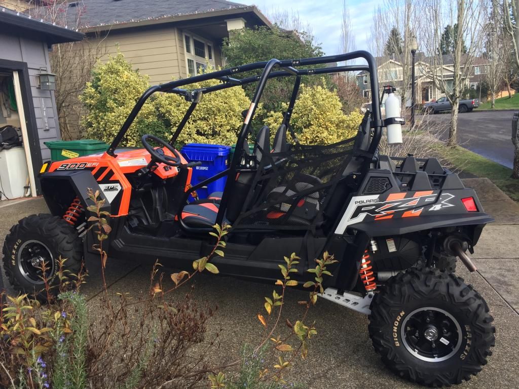 Fire Extinguisher Mount Polaris RZR Forum RZR