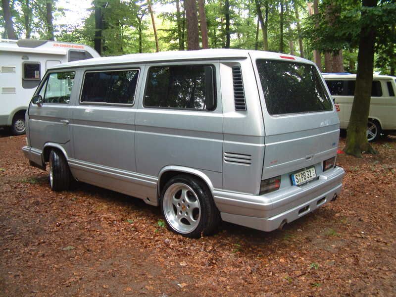 Slammed T25