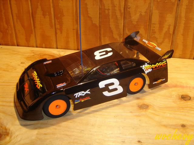 slash late model body