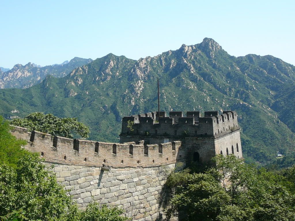 The great wall china:W3648~{1111704}