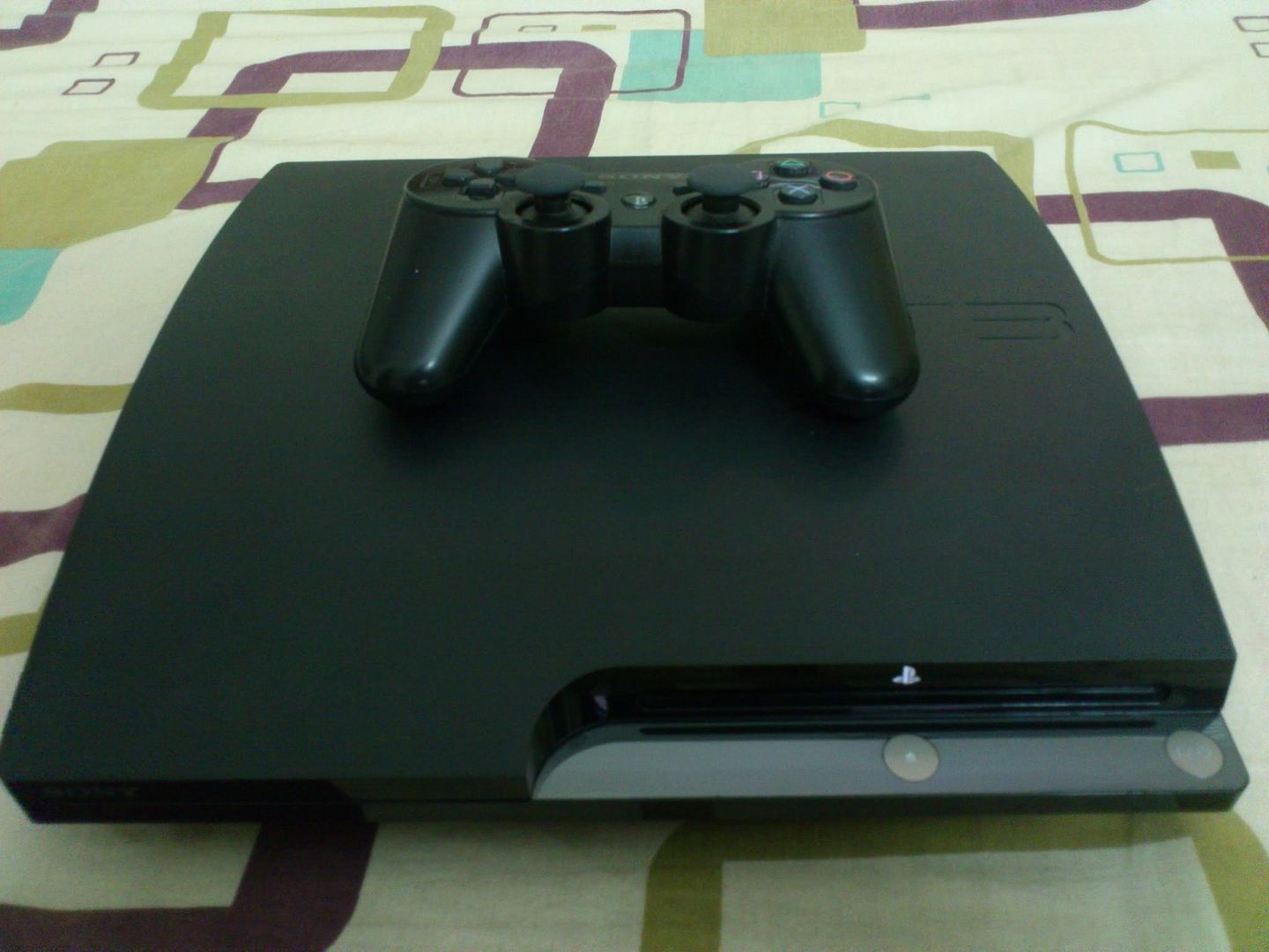 Bán Ps3 Slim hackfull.