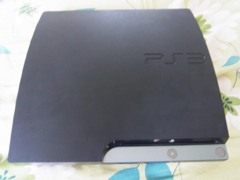 Bán PS3 SuperSlim 250g đã hack chơi game trên HDD mới mua ở Halo - 1