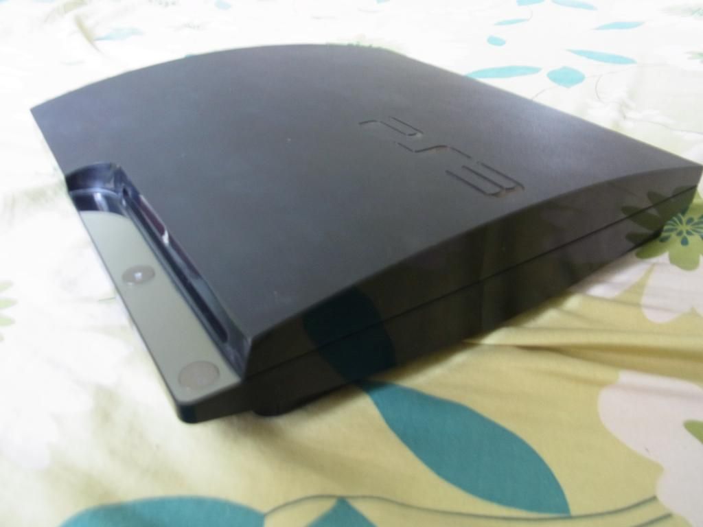 Bán PS3 SuperSlim 250g đã hack chơi game trên HDD mới mua ở Halo - 2