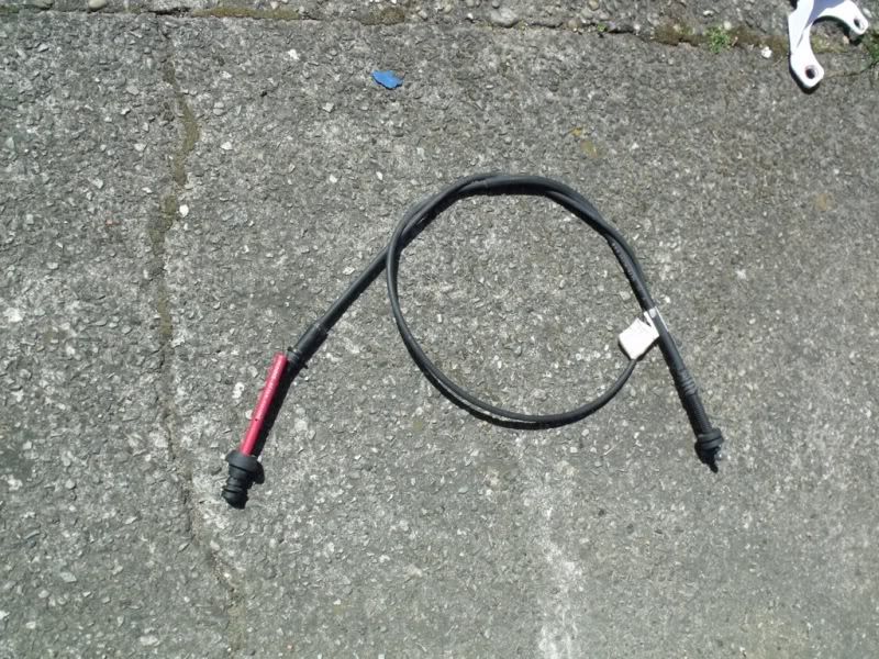 Euro Rears, Rear Disc setup & Zetec Throttle Cable Parts For Sale