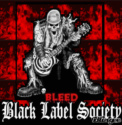 Bleed Black Label