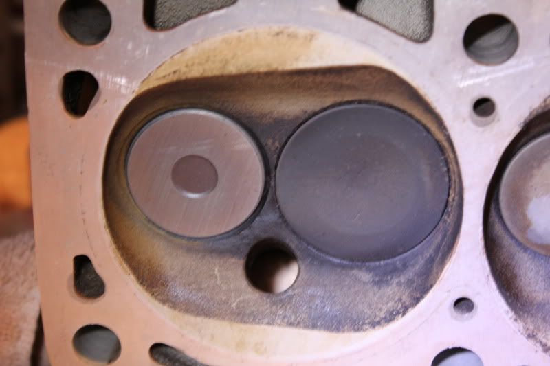 FS solid lifter 286 cam/ported 8v counterflow head VW Vortex