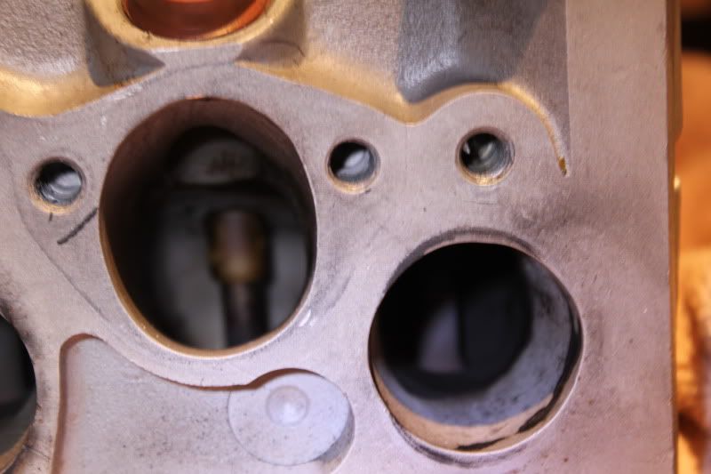 FS solid lifter 286 cam/ported 8v counterflow head VW Vortex