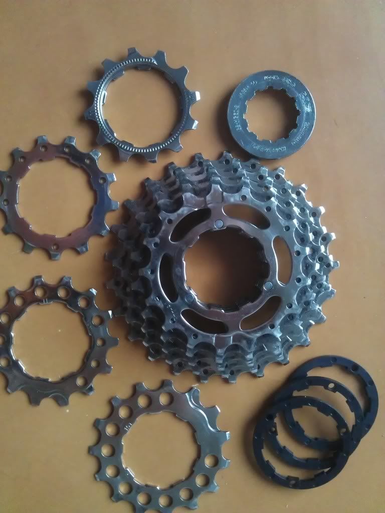 ultegra rear cassette 11 speed