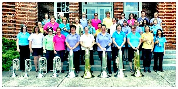 Athena Brass Band