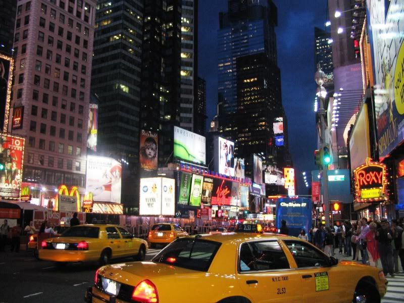 New York City - Times Square