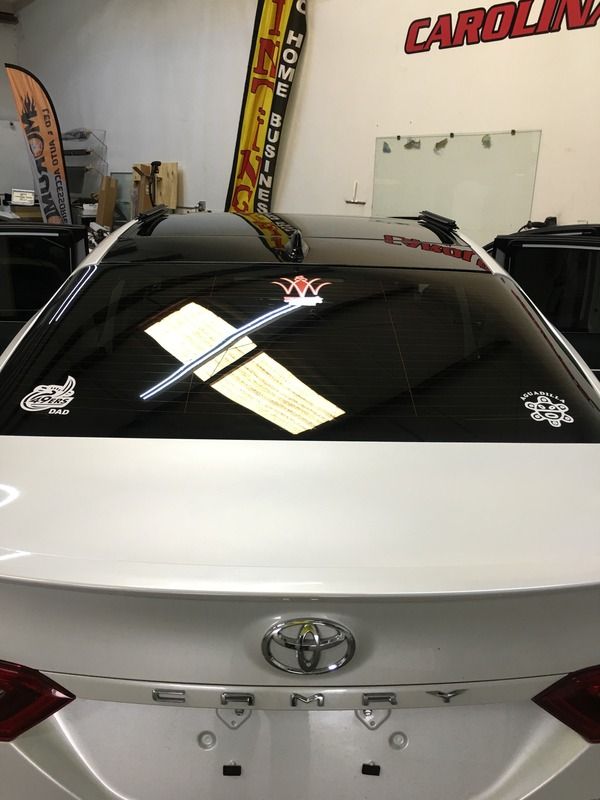 Tints Toyota Nation Forum