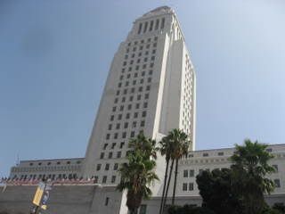LAs City Hall