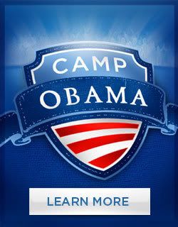 Camp Obama