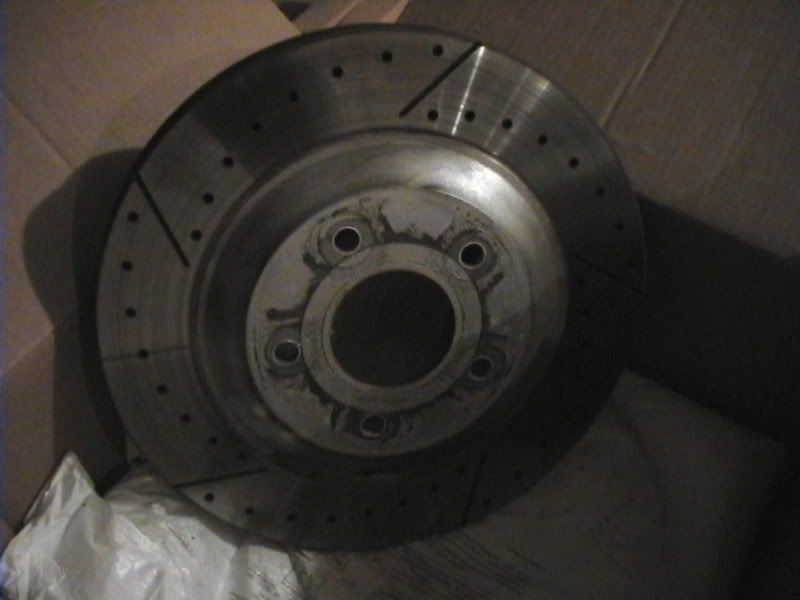 FS C6/C5 Drilled & Slotted Rotors CorvetteForum Chevrolet Corvette Forum Discussion