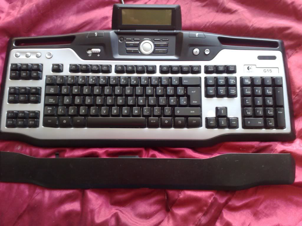 G15 Keyboard - EnemyDown Forums